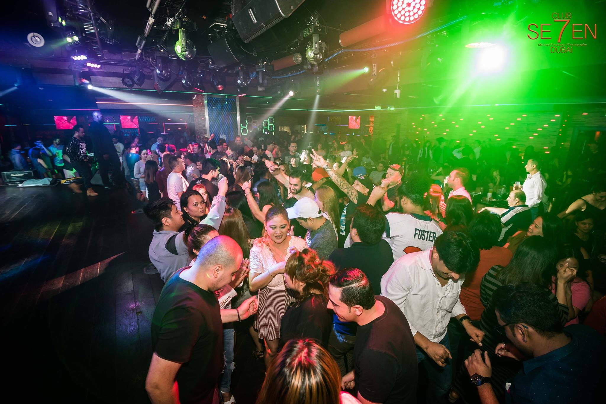 CLUBSE7EN Park Regis Kris Kin Hotel. Dubai